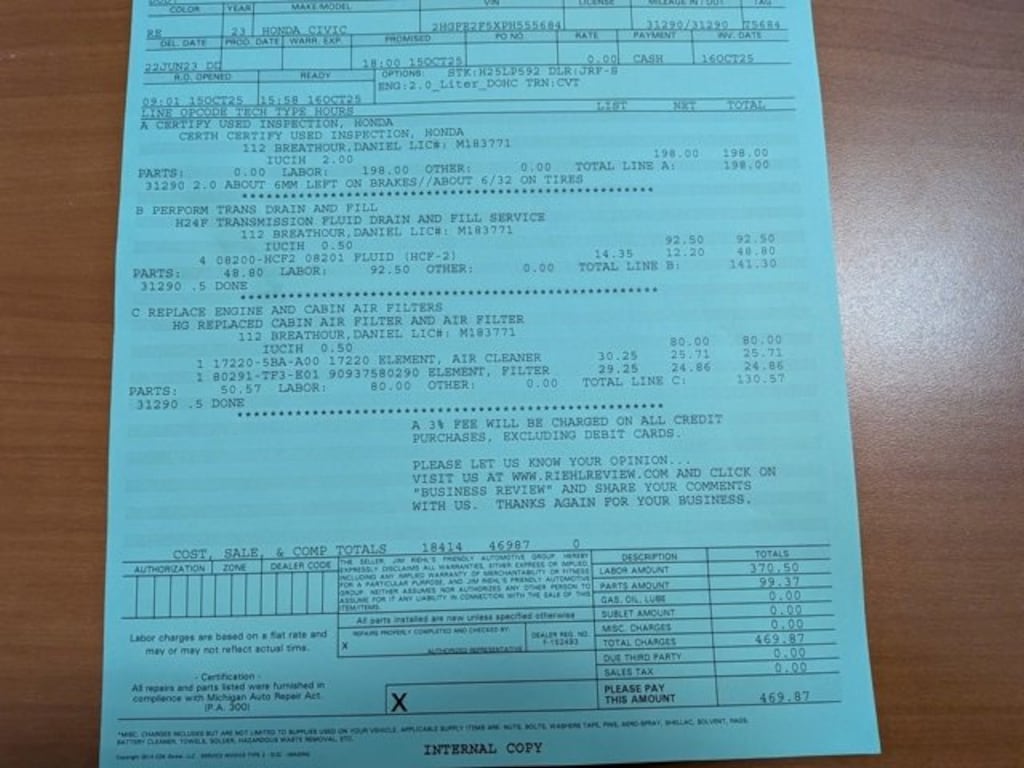 Used 2023 Honda Civic Sedan Sport