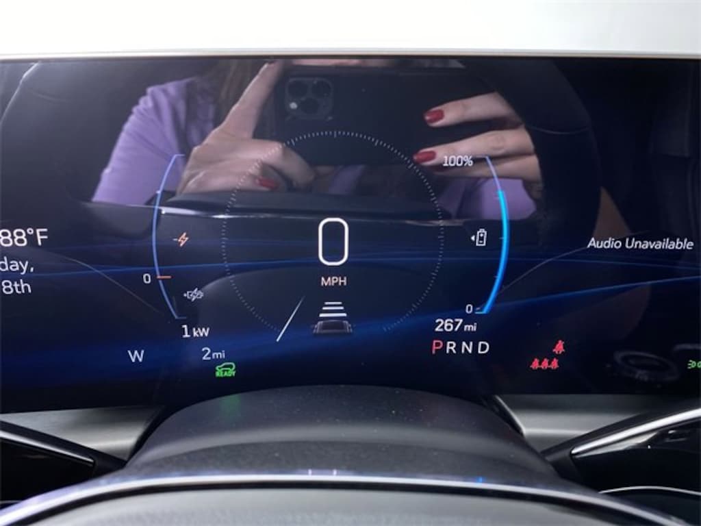 Used 2025 CADILLAC Lyriq Luxury 1 SUV