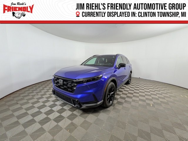 2023 Honda CR-V Sport's photo