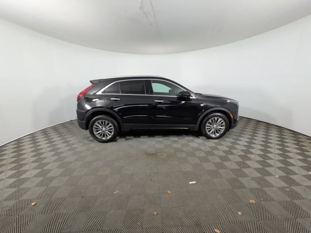 Certified 2024 CADILLAC XT4 Premium Luxury SUV