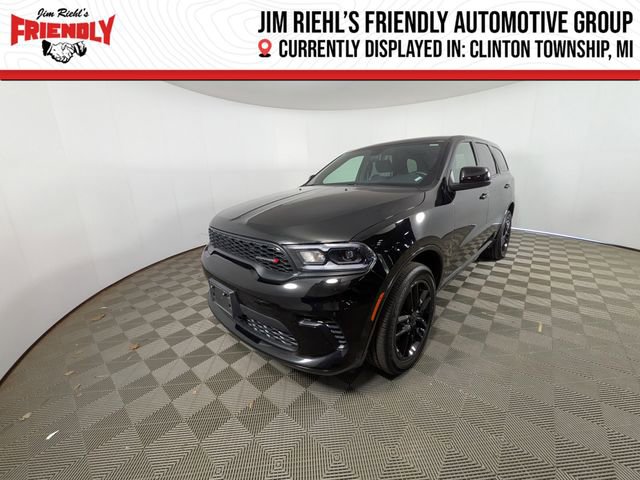 2025 Dodge Durango GT AWD's photo