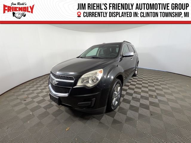 2014 Chevrolet Equinox 1LT