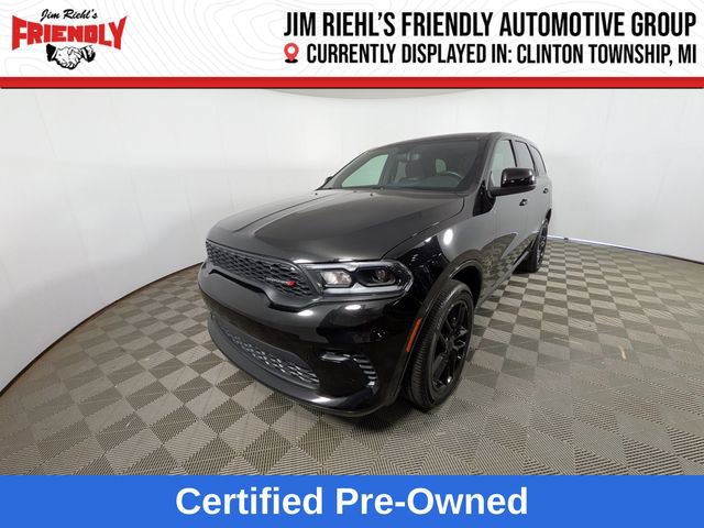 2025 Dodge Durango GT AWD's photo