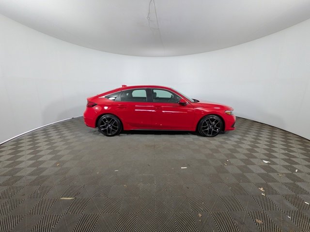 2023 Honda Civic Hatchback Sport Touring photo 2