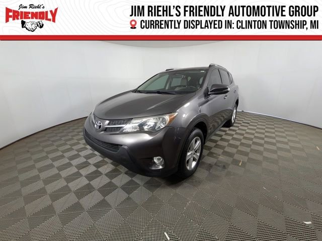 2014 Toyota RAV4 XLE