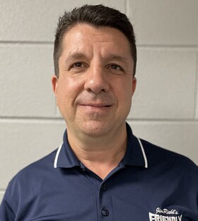 Staff member JERRY THABET from 70cdbdb6662d
