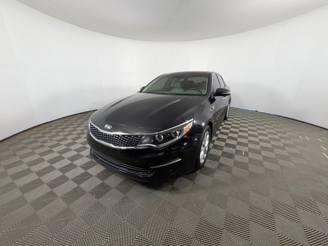 2016 Kia Optima