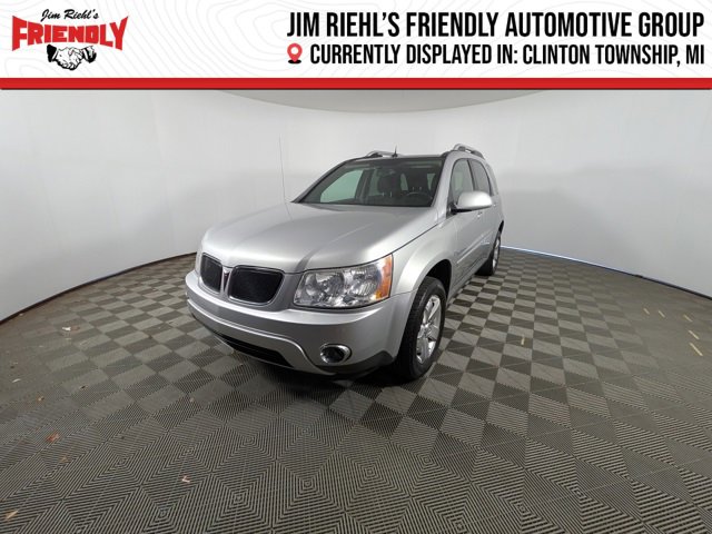 2006 Pontiac Torrent Base