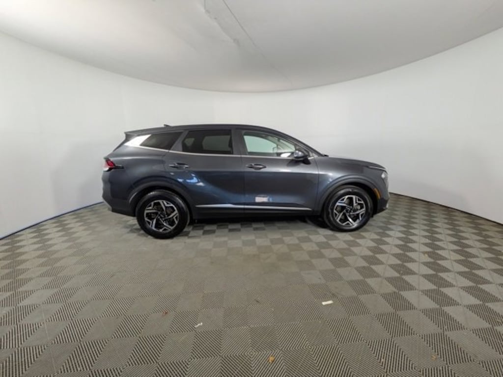 Used 2023 Kia Sportage LX