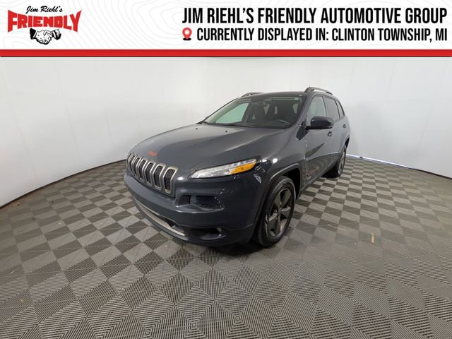 2016 Jeep Cherokee 75th Anniversary 4X4's photo