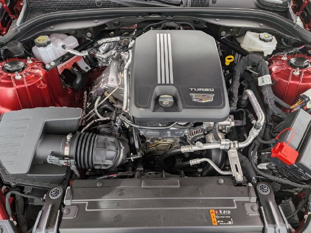 2026 Cadillac CT5 Premium Luxury - Photo 29