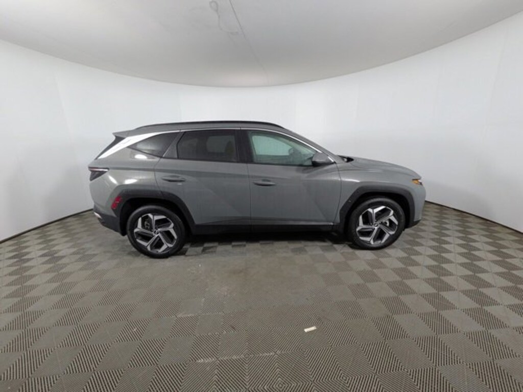 Used 2024 Hyundai Tucson SEL