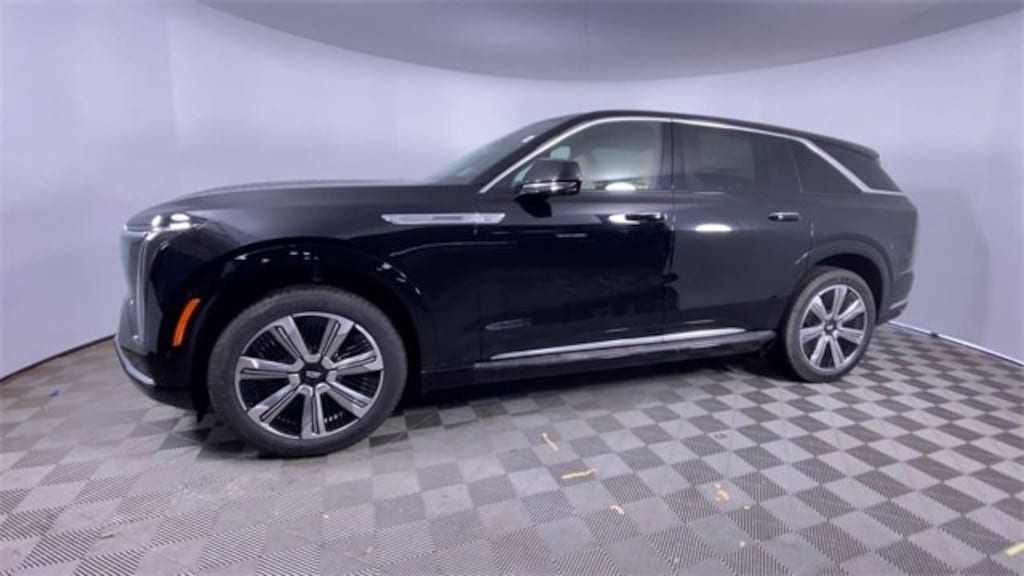New 2025 CADILLAC ESCALADE IQ Luxury 2 SUV