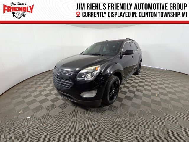 2017 Chevrolet Equinox LT