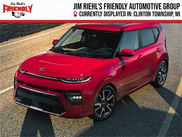 2020 Kia Soul LX