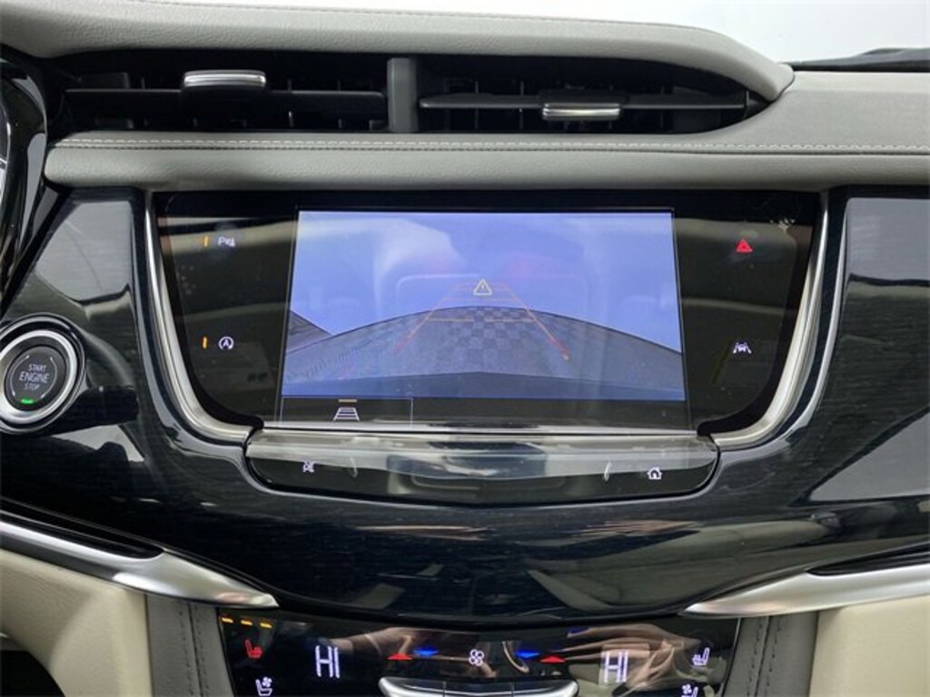 New 2025 CADILLAC XT6 Premium Luxury SUV