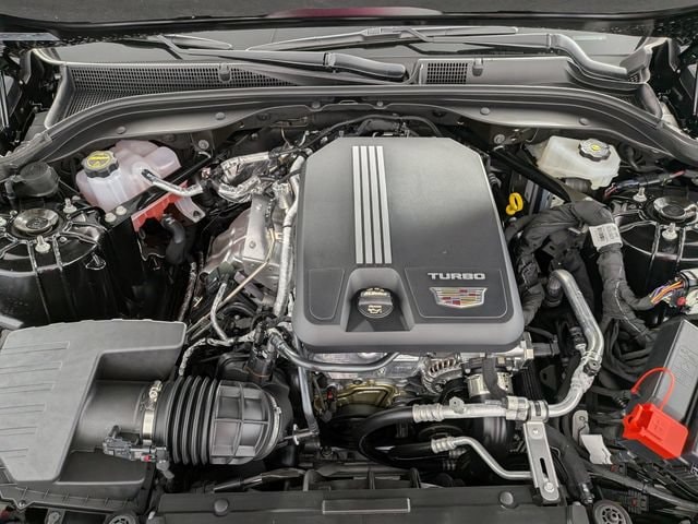 2026 Cadillac CT5 Premium Luxury - Photo 29