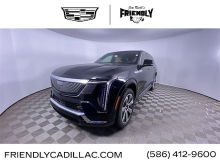 2025 CADILLAC ESCALADE IQ Luxury 2 SUV