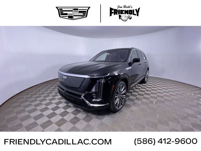 2026 Cadillac Vistiq Premium Luxury AWD's photo