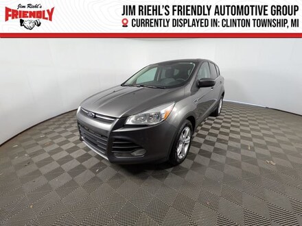 2014 Ford Escape SE