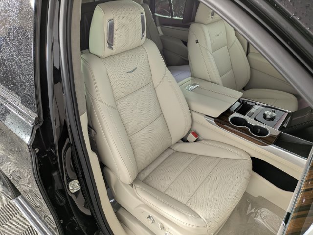 2026 Cadillac Escalade Platinum Sport - Photo 37