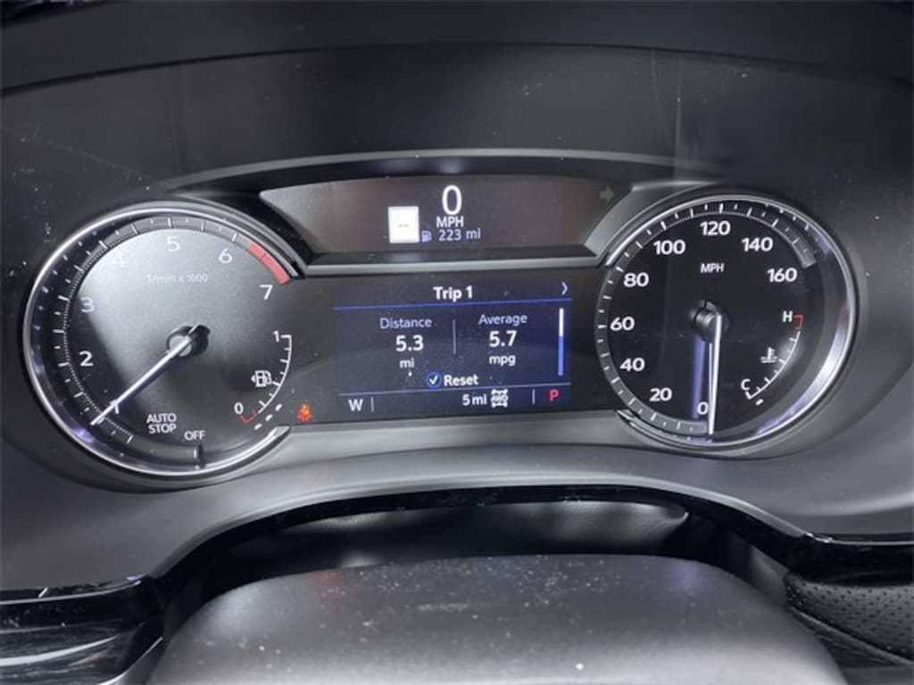 New 2025 CADILLAC XT5 Premium Luxury SUV