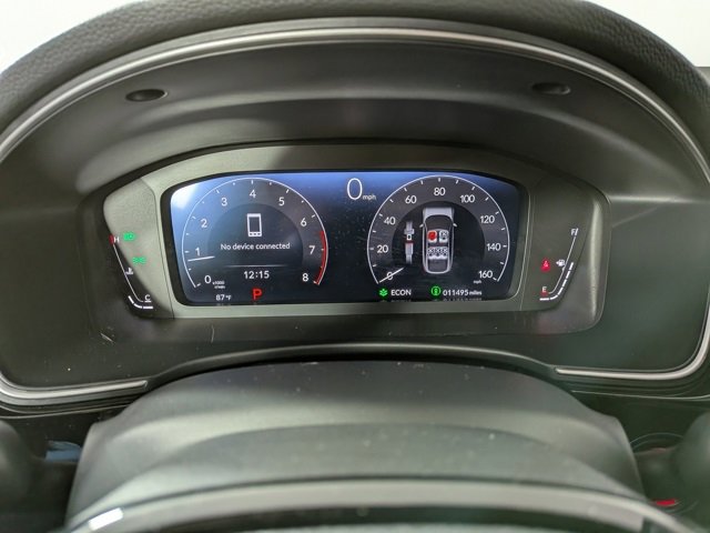 2023 Honda Civic Hatchback Sport Touring photo 4