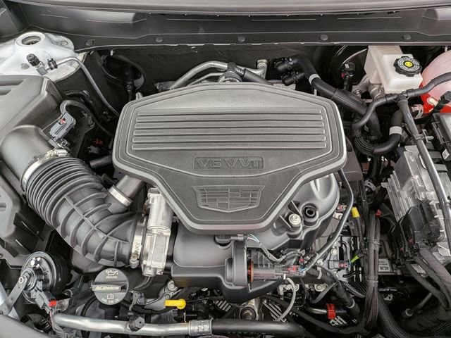 2026 Cadillac XT5 Premium Luxury - Photo 30