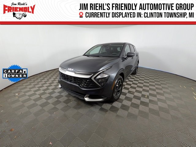 2023 Kia Sportage LX