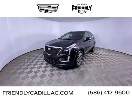 2025 CADILLAC XT5 Sport SUV