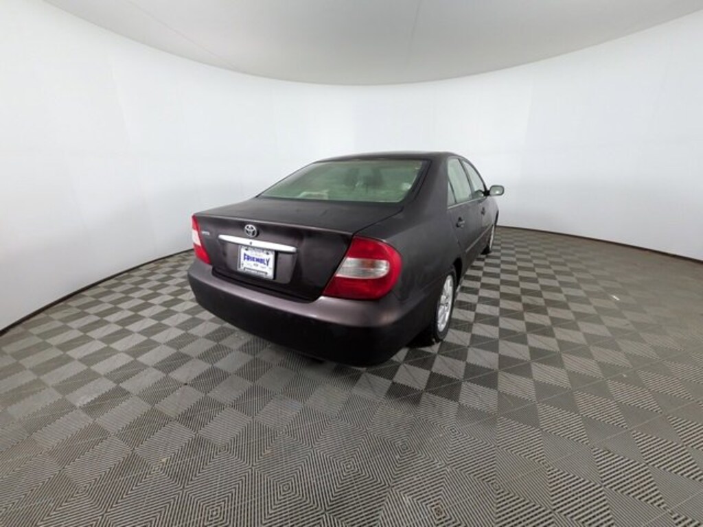 Used 2003 Toyota Camry LE