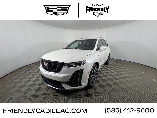 2025 Cadillac XT6 Sport's photo