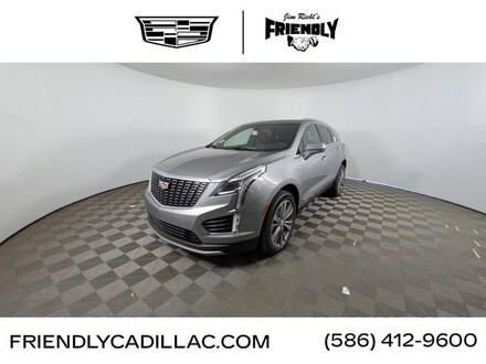 2026 CADILLAC XT5 Premium Luxury SUV