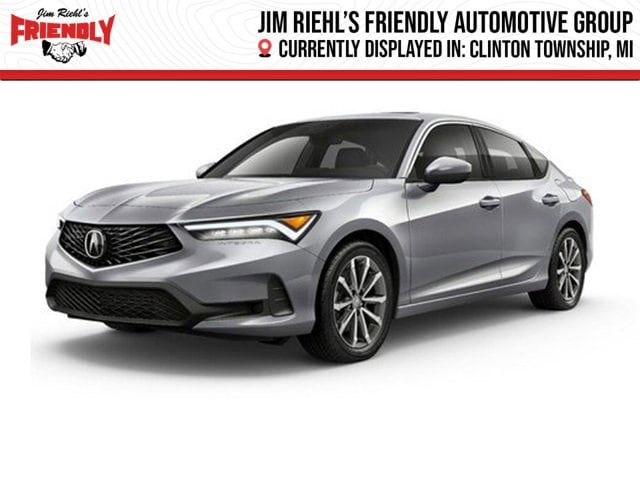 2023 Acura Integra Base's photo