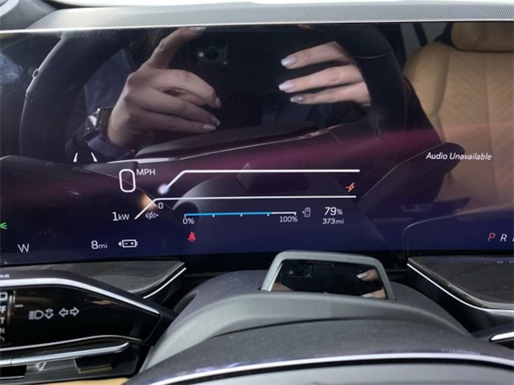 New 2025 CADILLAC ESCALADE IQ Luxury 2 SUV