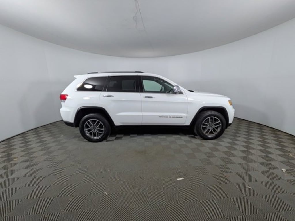 Used 2019 Jeep Grand Cherokee Limited