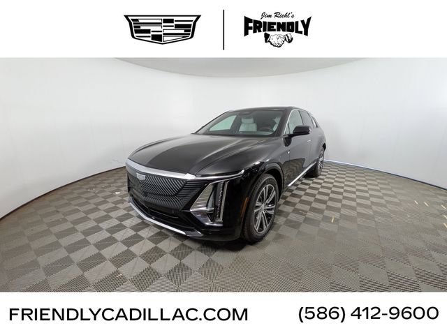 2026 Cadillac Lyriq Luxury AWD's photo