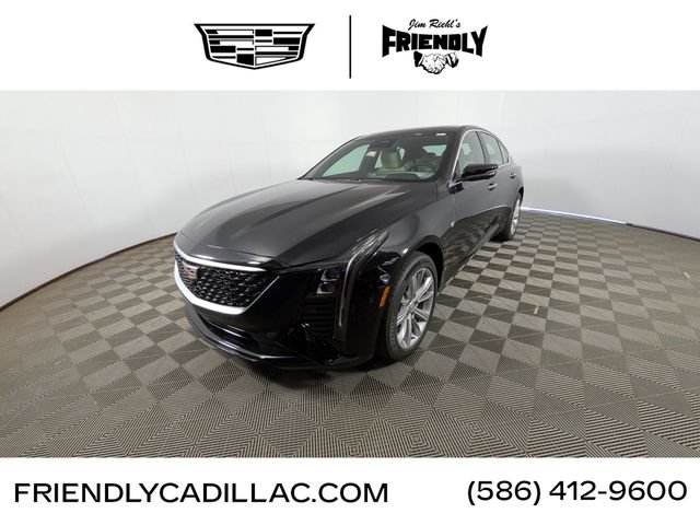 2026 CADILLAC CT5 Premium Luxury Sedan