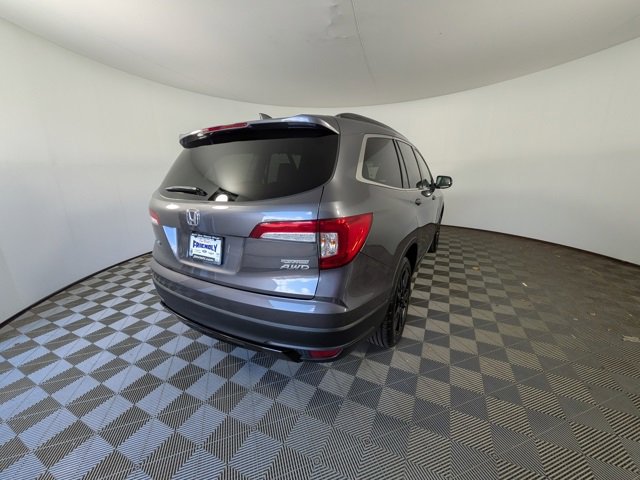 2022 Honda Pilot Special Edition photo 2