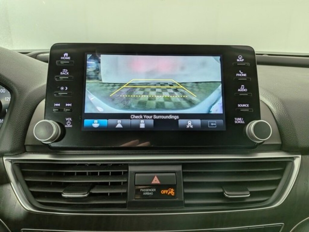 Used 2021 Honda Accord Sedan Touring