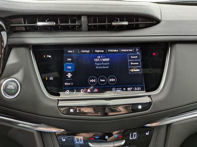 2025 Cadillac XT5 Premium Luxury - Photo 22