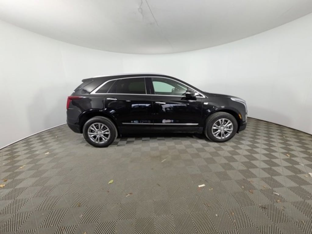 Certified 2022 CADILLAC XT5 Premium Luxury SUV