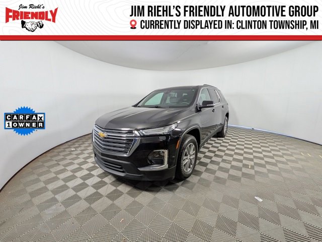 2023 Chevrolet Traverse 1LT's photo