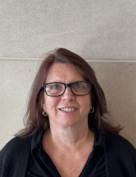 Staff member Heidi Wollard from 42f065df97ea