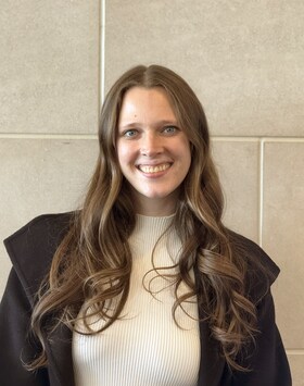 Staff member Faith Bruck from 42f065df97ea