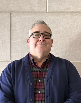 Staff member Thomas Rezepka from 42f065df97ea