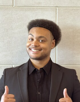 Staff member Sterling Yowell from 42f065df97ea