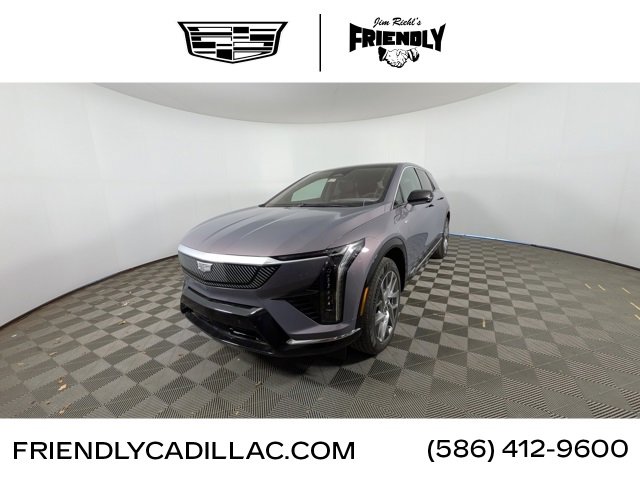 2026 Cadillac OPTIQ Luxury
