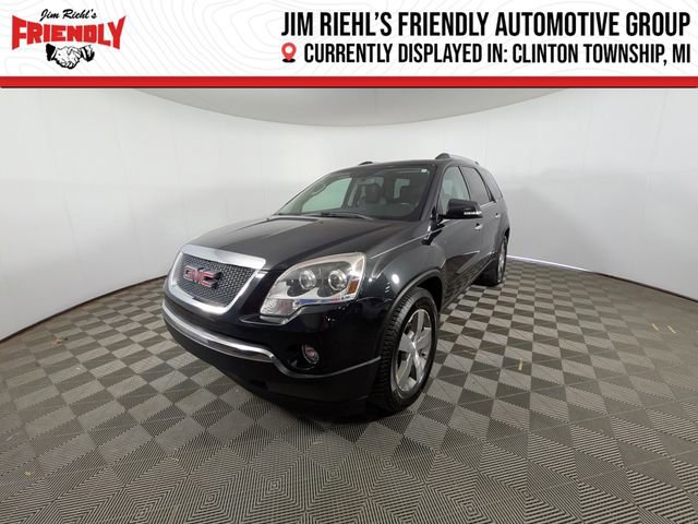 2012 GMC Acadia FWD SLT-1's photo