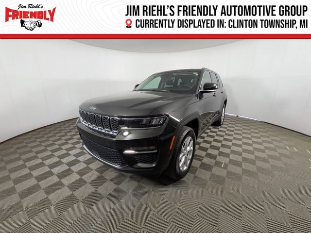 2024 Jeep Grand Cherokee Limited 4x4's photo